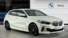 BMW 1 Series 118i [136] M Sport 5dr Step Auto Petrol Hatchback